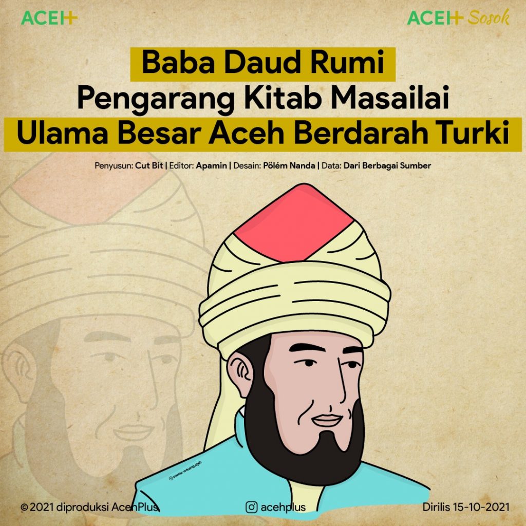 baba daud rumi