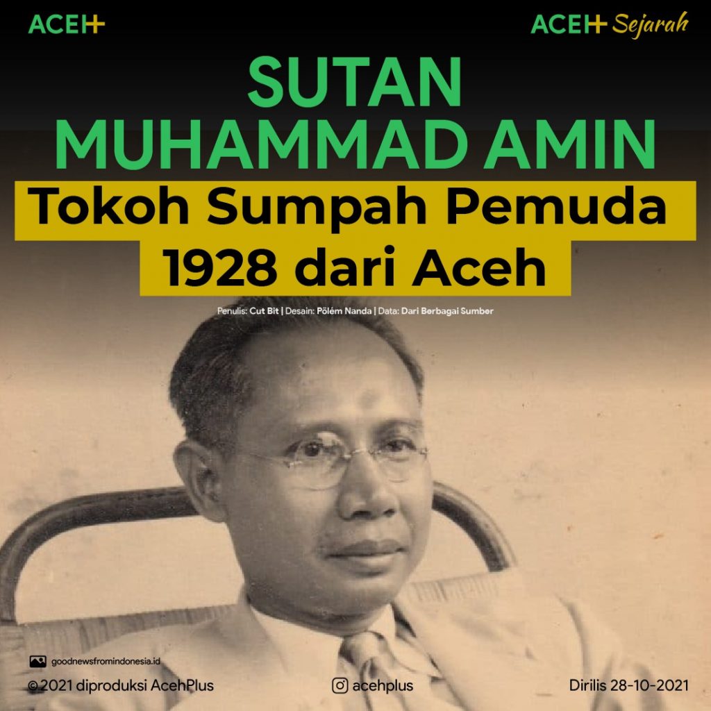 sutan muhammad amin