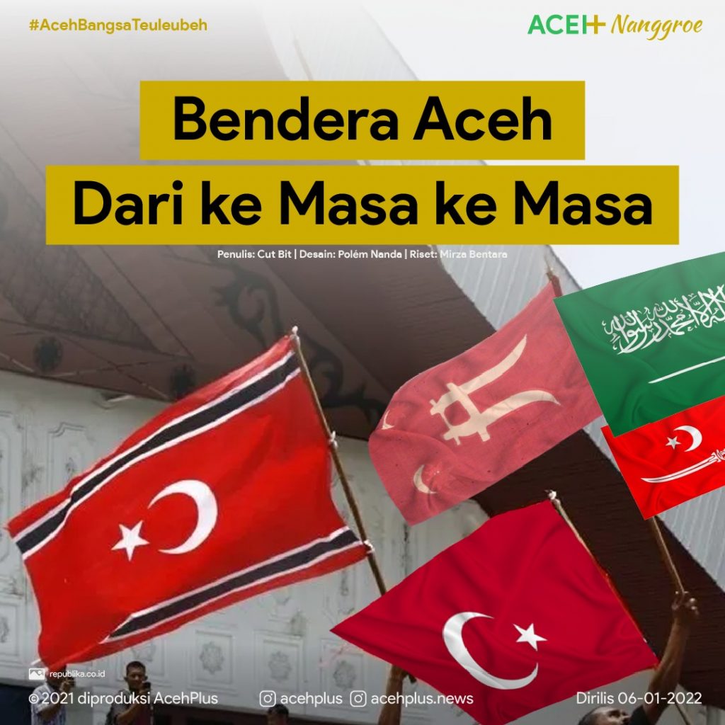 bendera aceh