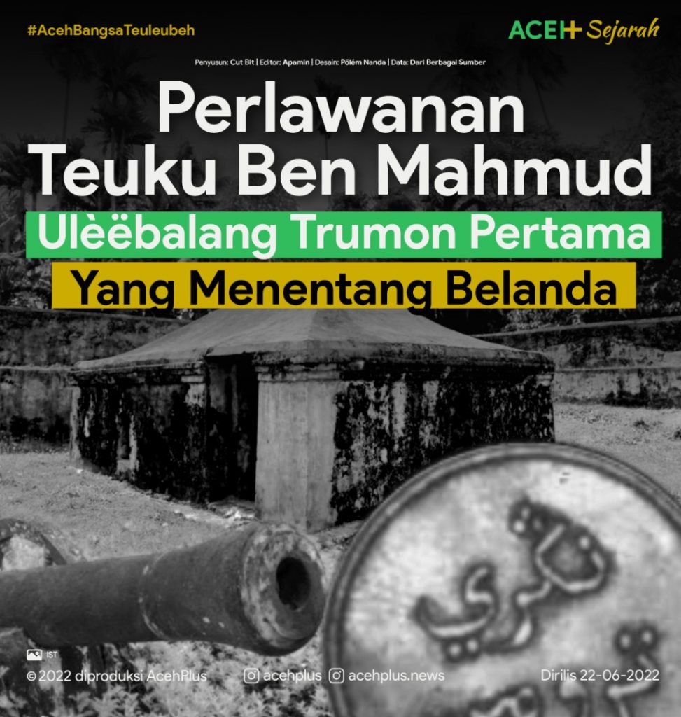 teuku ben mahmud