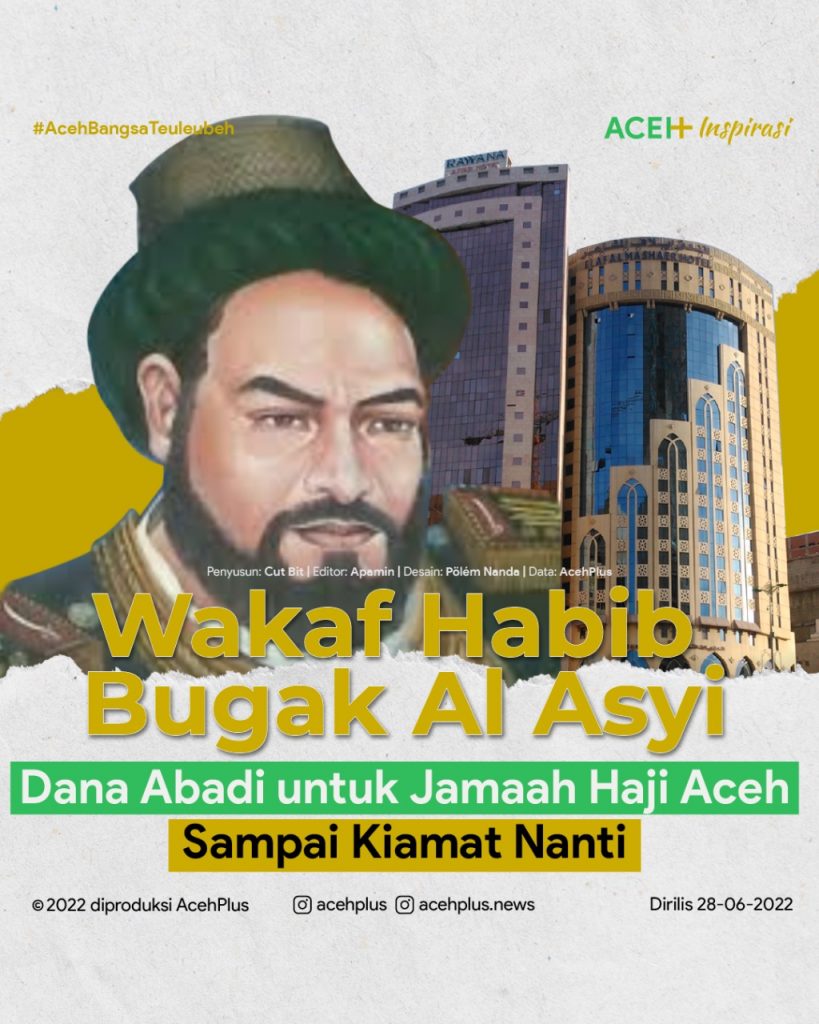 wakaf habib bugak