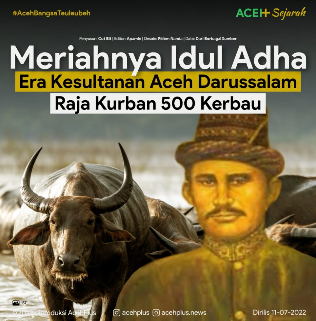 Idul Adha era kesultanan