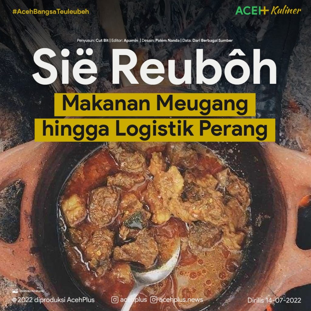 sie reuboh aceh