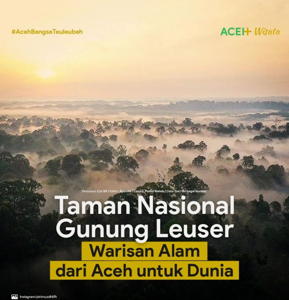 Taman Nasional Gunung Leuser