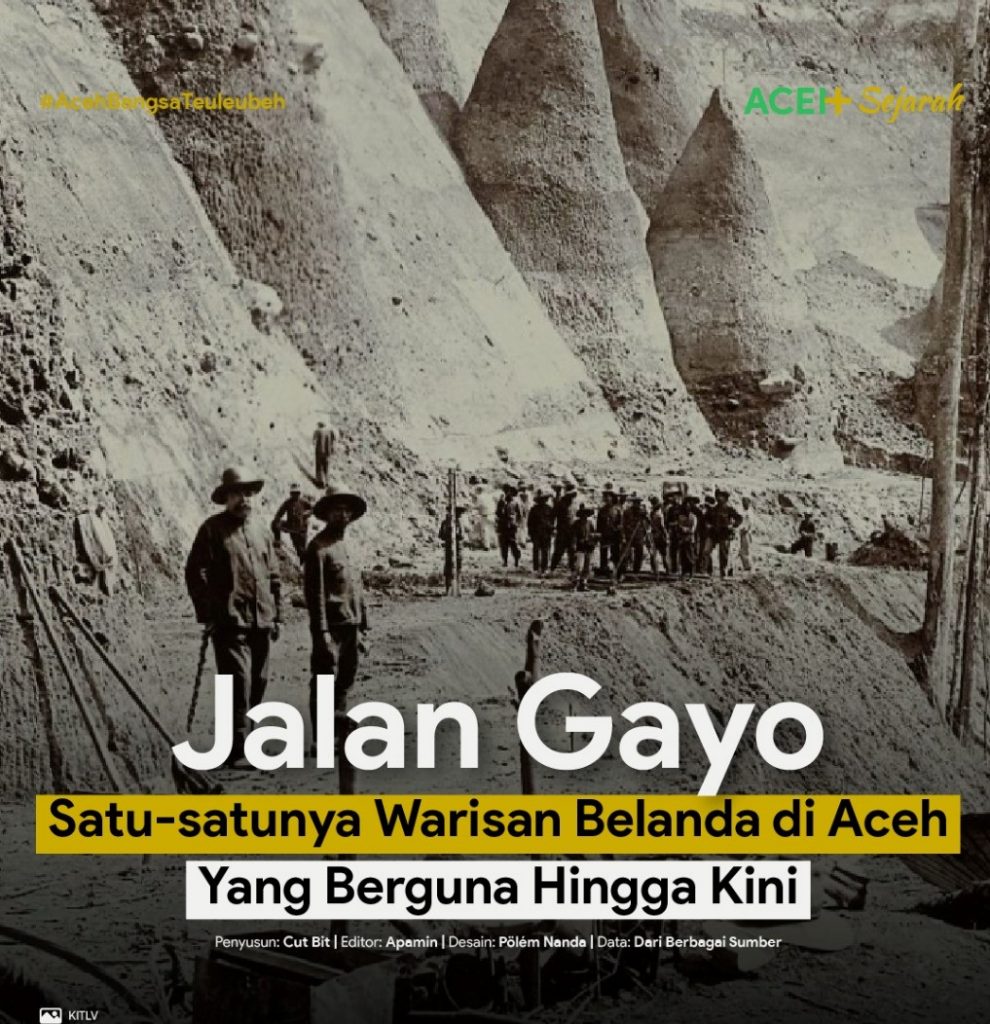 jalan gayo