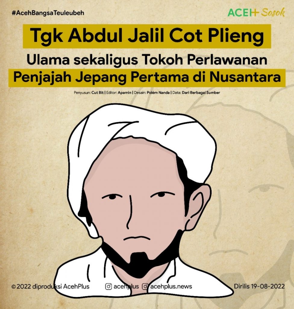 tgk abdul jalil cot plieng