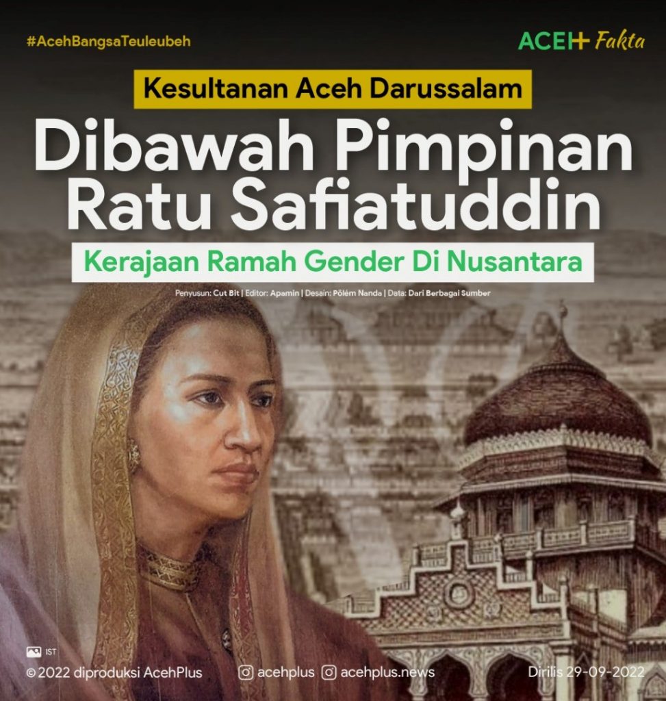 Ratu Safiatuddin