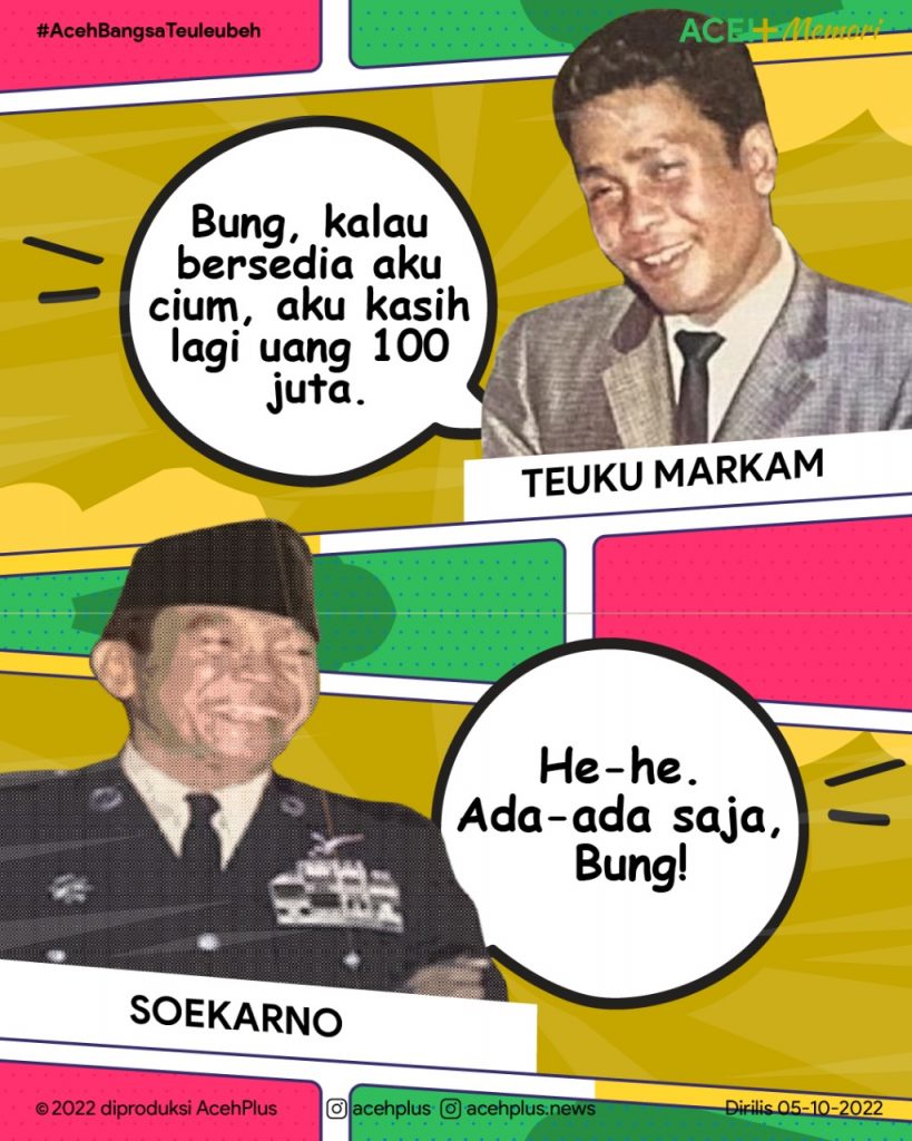 teuku markam