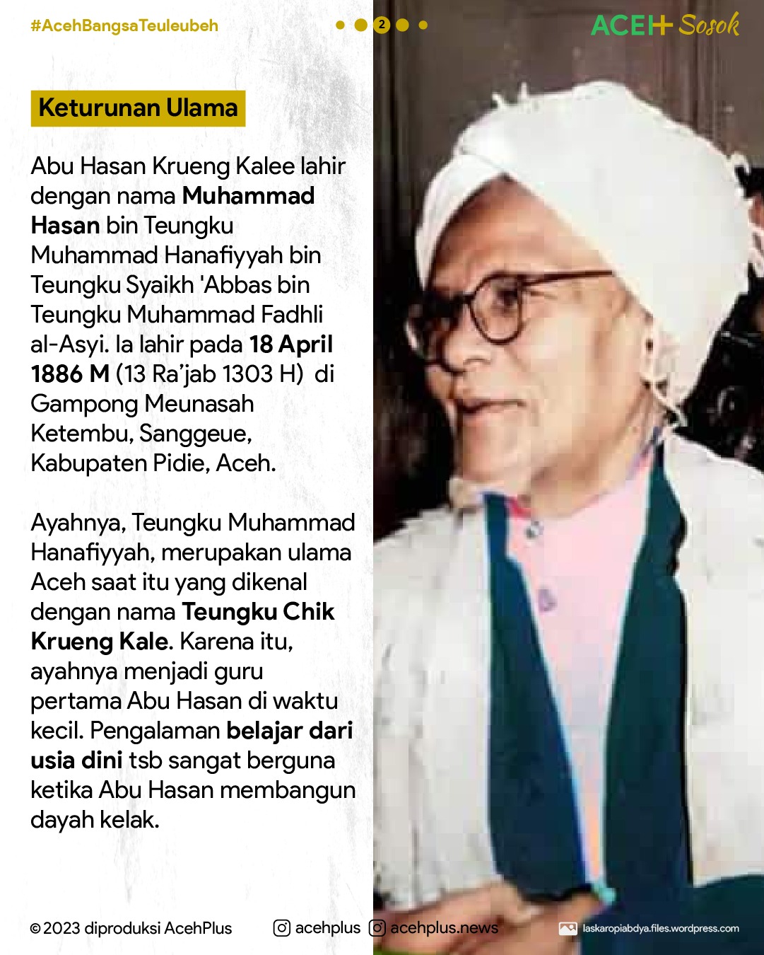 abu hasan krueng kalee